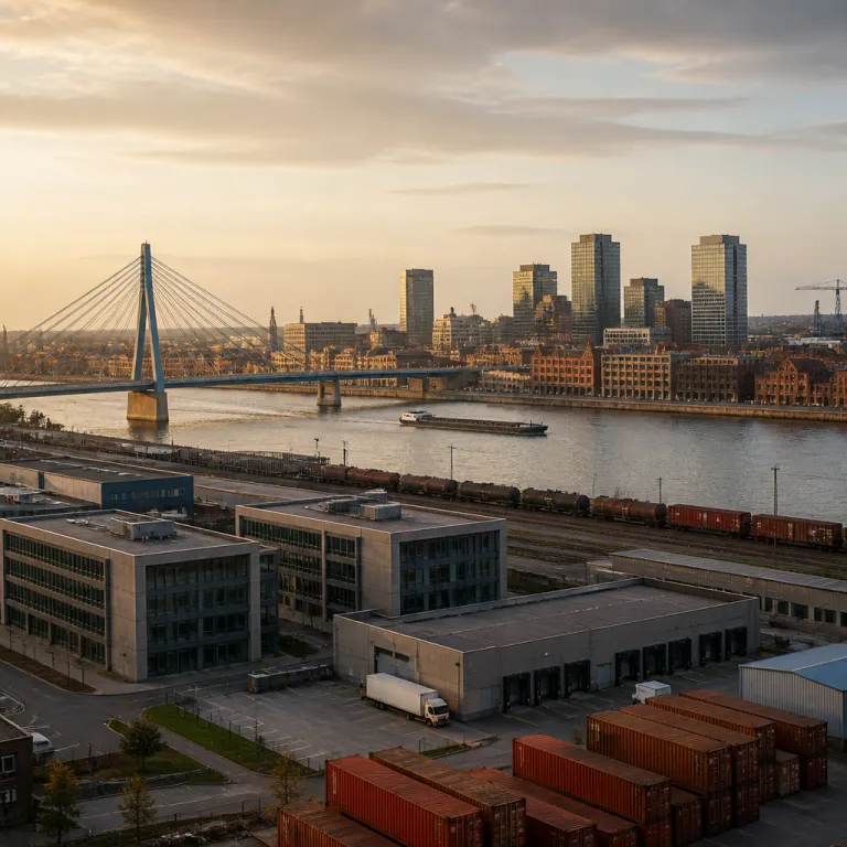 Investissement tertiaire cross-border : les marchés européens où le spread justifie le risque