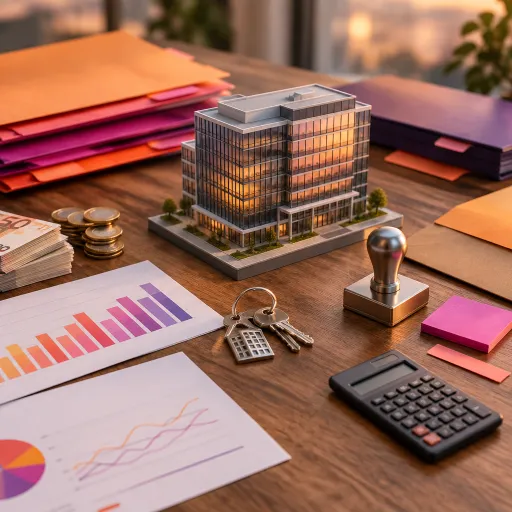 Fiscalité de la plus-value tertiaire : ce que l'arbitrage de fin de cycle change vraiment