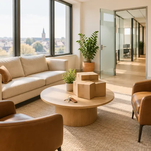 Location de bureaux à Poissy : comprendre le marché et choisir le bon espace professionnel