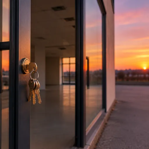Vente aux enchères à Saint Étienne : comprendre le marché immobilier d’entreprise local