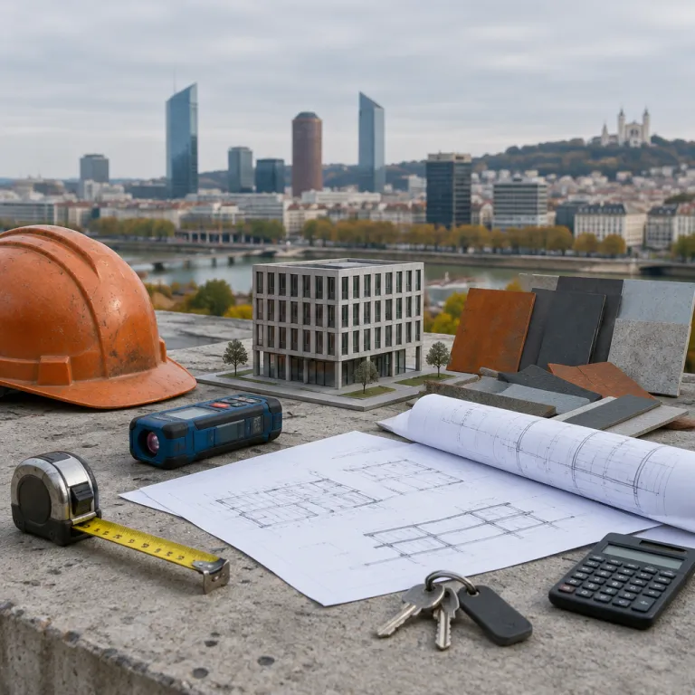 Acheter des bureaux à vendre à Lyon : comprendre le marché et choisir le bon espace professionnel