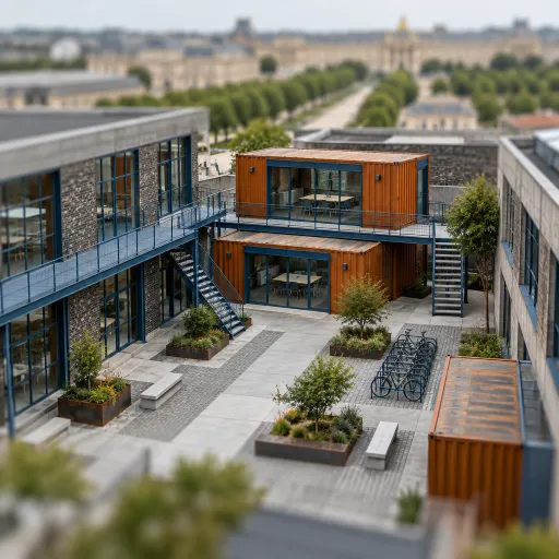 Choisir un espace de coworking à Versailles : guide stratégique pour un travail flexible et élégant