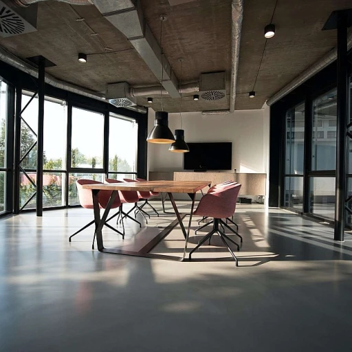 Immobilier Commercial Durable: Innovations et Tendances en Design et Architecture