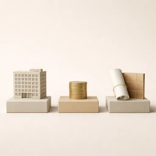 Asset management immobilier : les trois arbitrages qui comptent vraiment en 2026