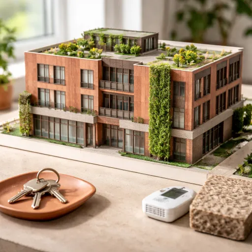 ESG immobilier commercial : du label de bonne conscience au levier de transaction