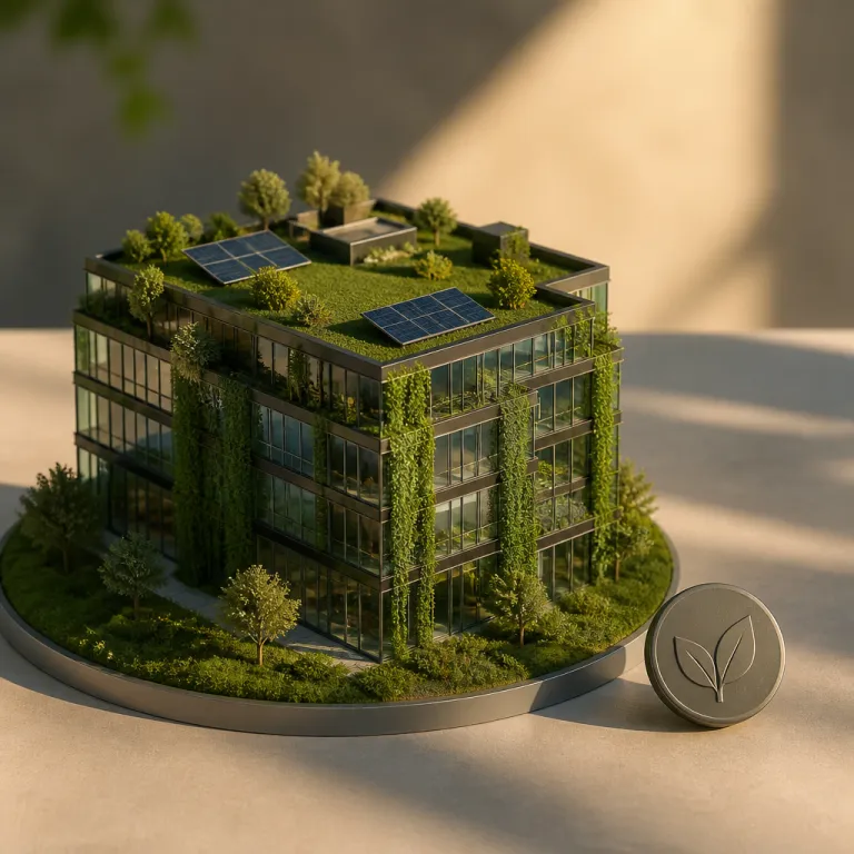 Financer un projet tertiaire quand les banques exigent le profil ESG en collatéral