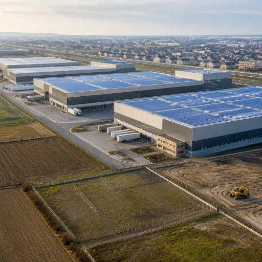 ZAN et immobilier logistique : quand la raréfaction foncière rebat les cartes des rendements