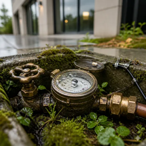Réseau AEP et immobilier commercial : maîtriser l’eau pour sécuriser vos actifs