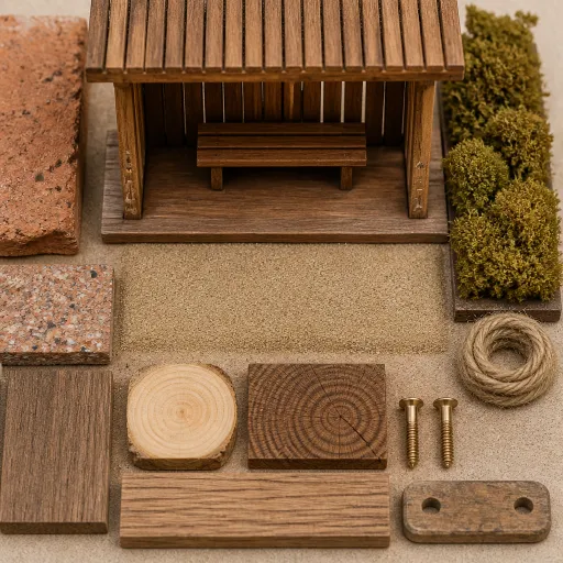 Abri bus en bois : un levier de design durable pour le paysage urbain