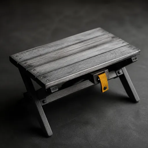Comment choisir un banc bois pliable pour sécuriser et optimiser vos espaces commerciaux